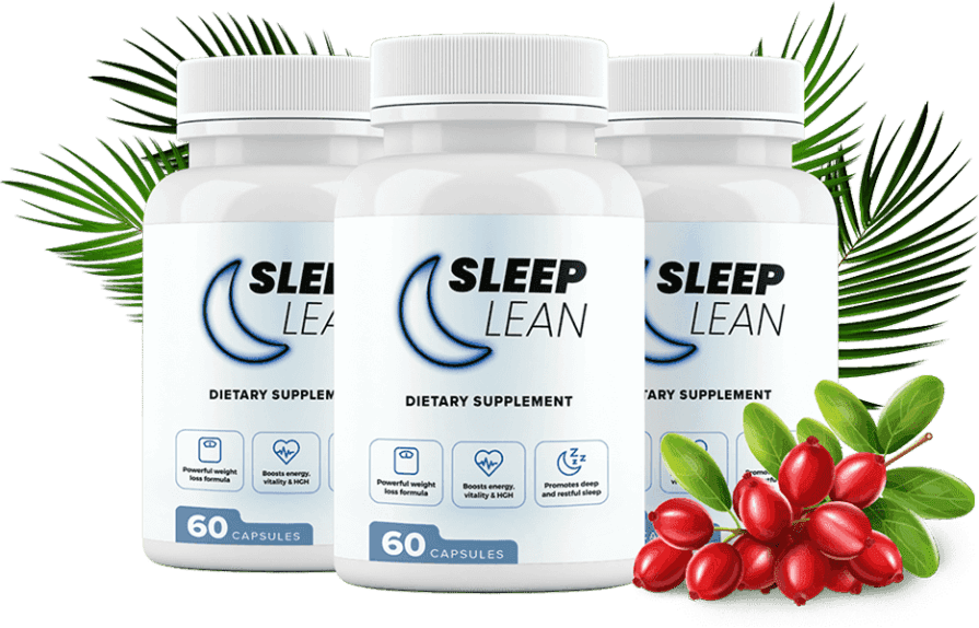 Sleep-lean-supplement